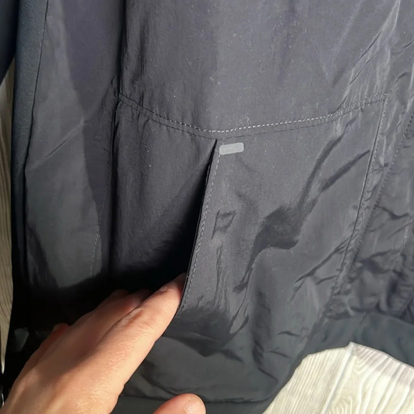 Women Columbia Black Jacket Size Large - Picture 2 of 8